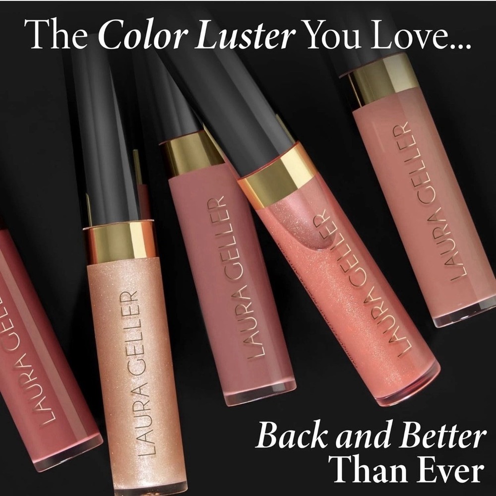 Luxurious Cookie Dough Non-Sticky Lip Gloss for Hydrated, Glossy Lips - Picture 3 of 4